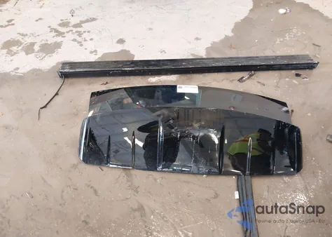 2025 Chevrolet Tahoe 4Wd High Country from USA, damaged, VIN 1GNS6TRL7SR315809